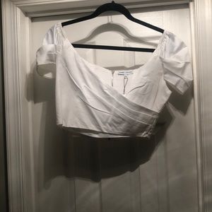 Express crop top
